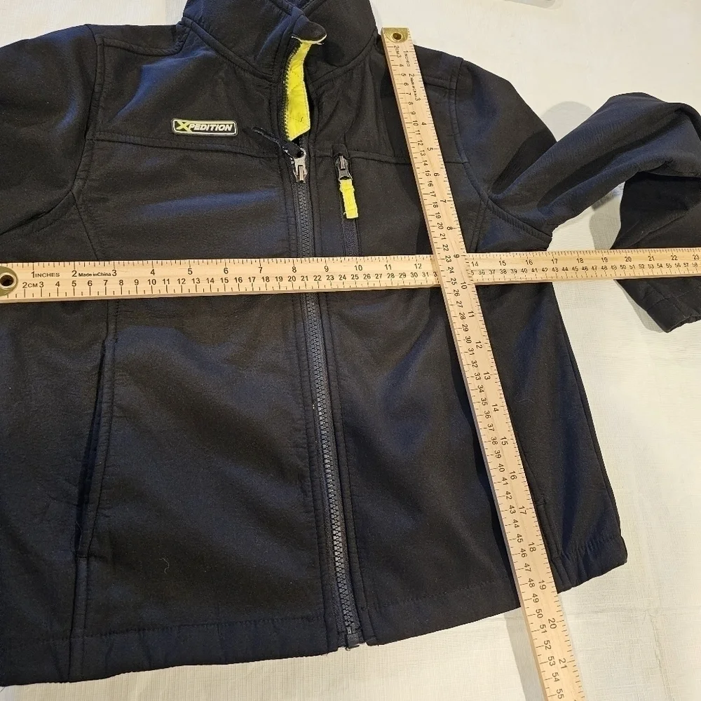 Mountain Expedition sport athletic boys jacket sz M 8